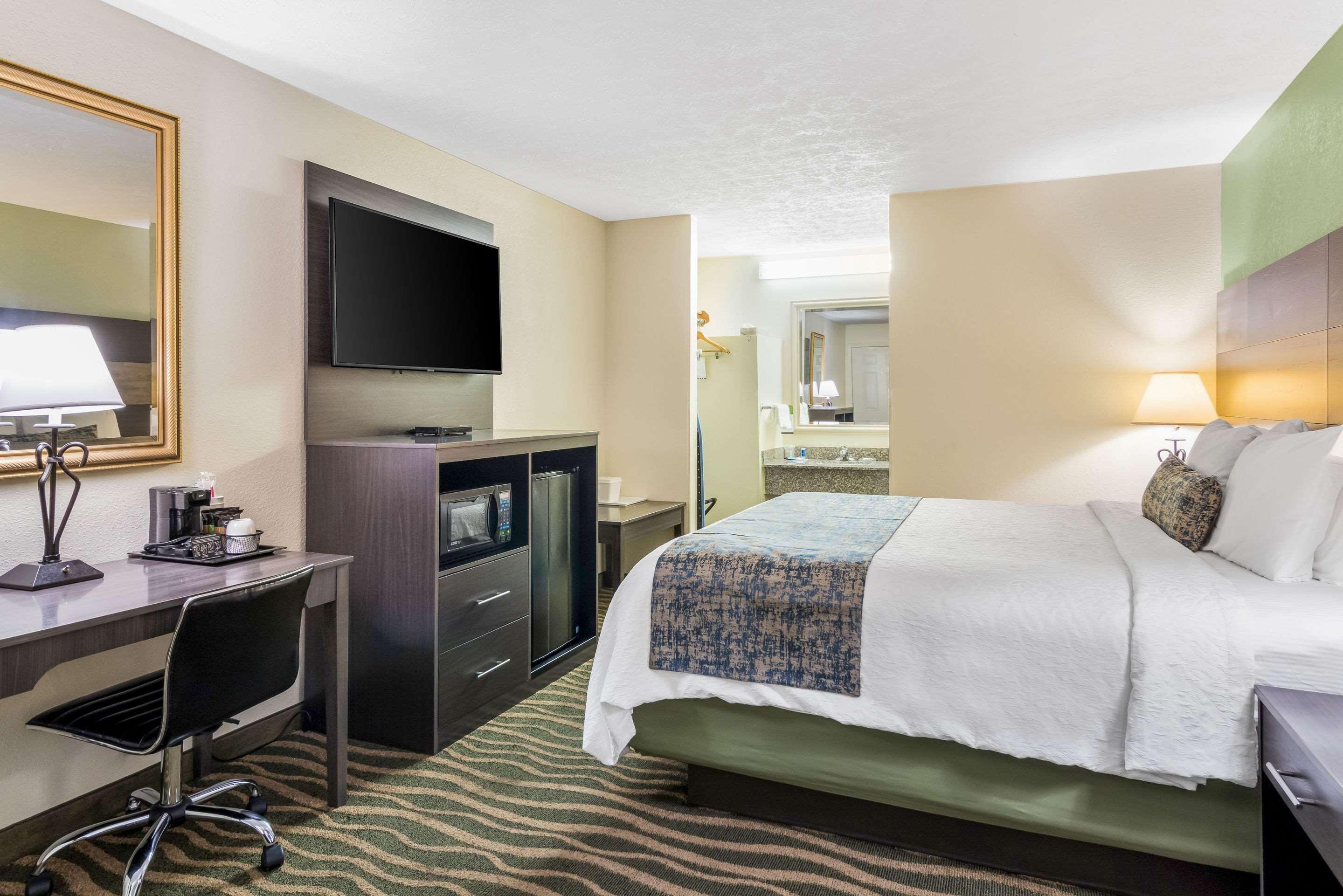 Rodeway Inn Cadiz Zewnętrze zdjęcie