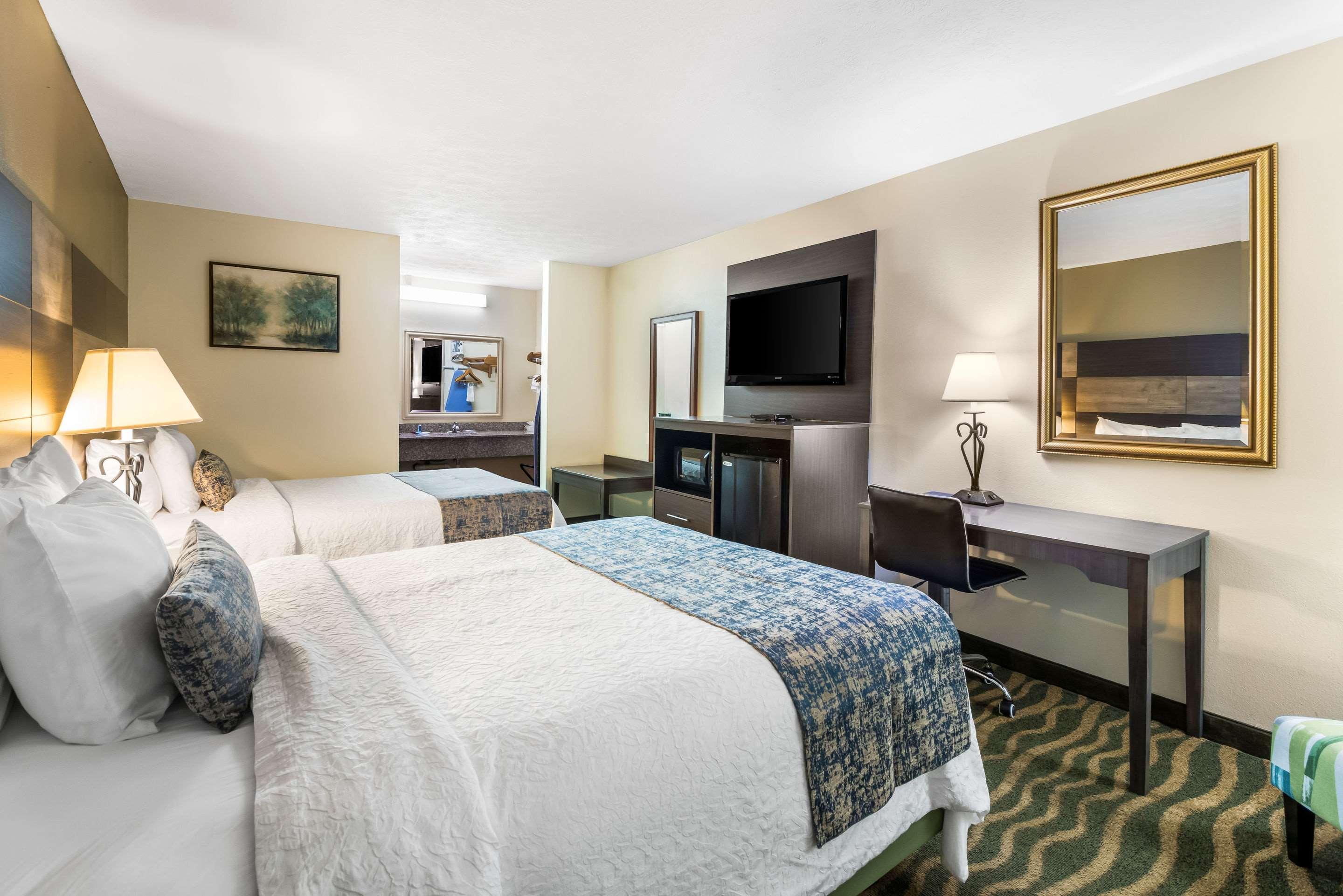 Rodeway Inn Cadiz Zewnętrze zdjęcie