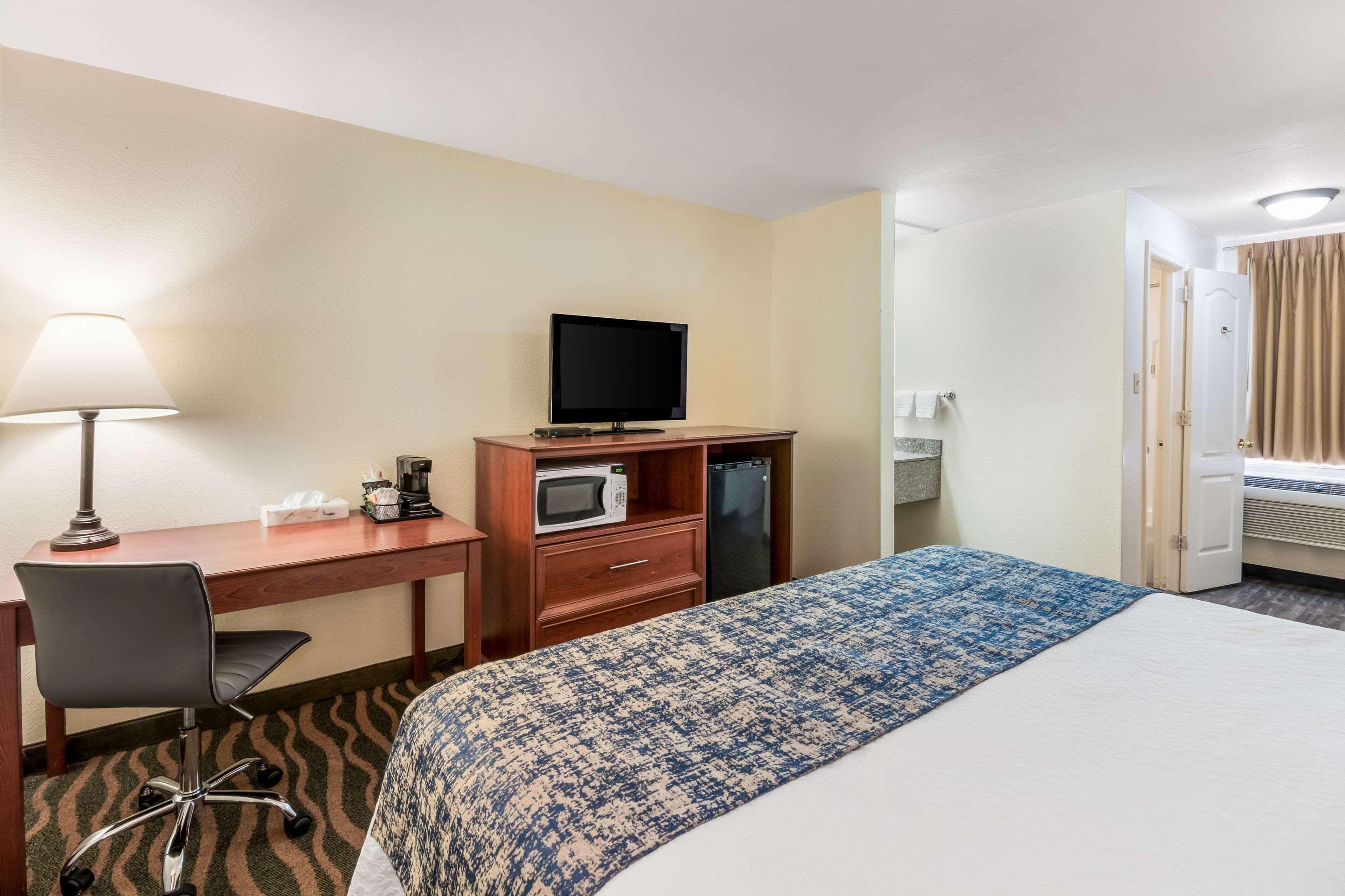 Rodeway Inn Cadiz Zewnętrze zdjęcie